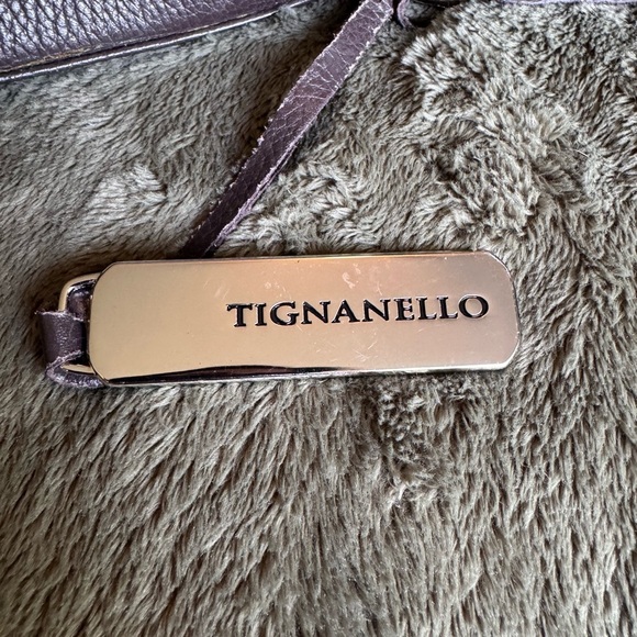 Tignanello Bag 100% Leather - Picture 5 of 8